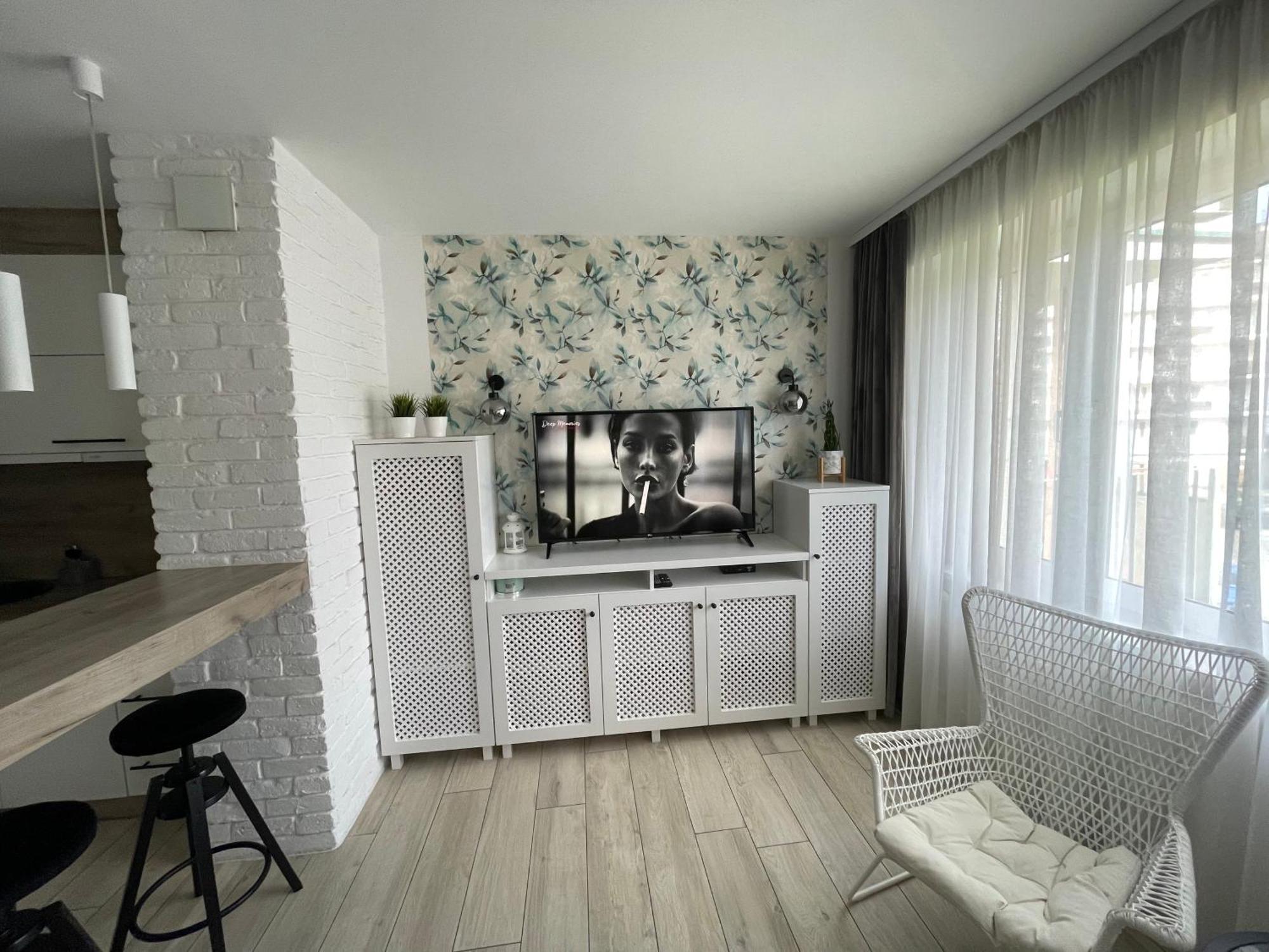 Kameralny Apartament Olsztyn  Exterior foto