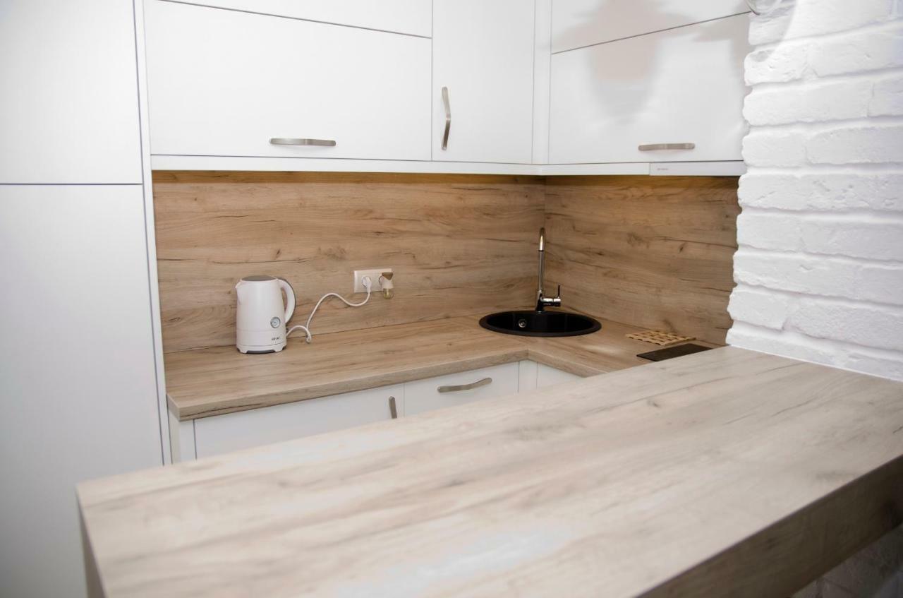 Kameralny Apartament Olsztyn  Exterior foto