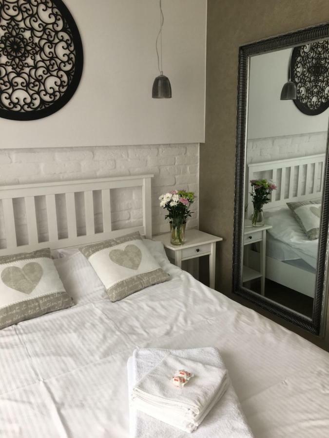 Kameralny Apartament Olsztyn  Exterior foto