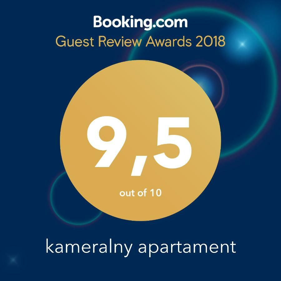 Kameralny Apartament Olsztyn  Exterior foto